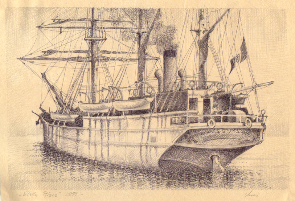 1899 - 'Stella Polare' 
